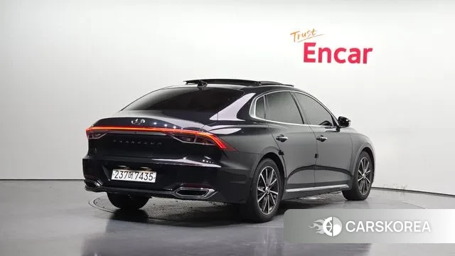 Hyundai The New Grandeur IG id 3018274 из Кореи 12