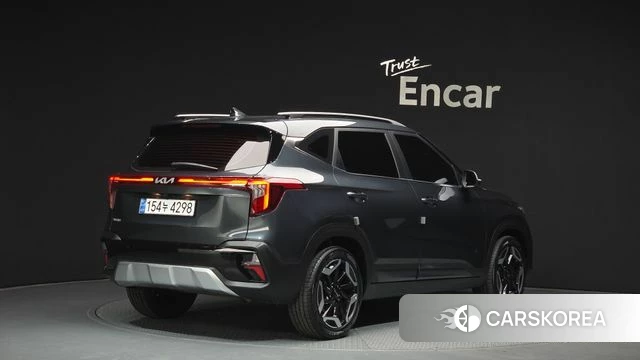 Kia The New Seltos id 4315212 из Кореи 12