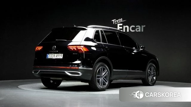 Volkswagen Tiguan second Generation id 4433343 из Кореи 12