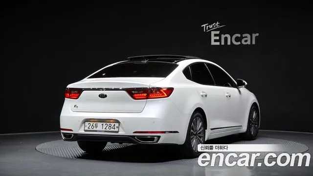 Kia Come New K7 id 2839767 из Кореи 12