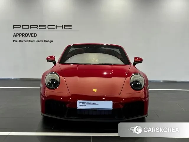 Porsche 911(992) id 3462039 из Кореи 12