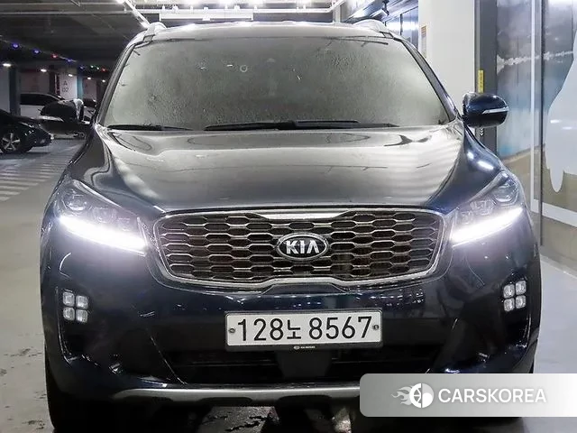 Kia The New Sorento id 3695643 из Кореи 12