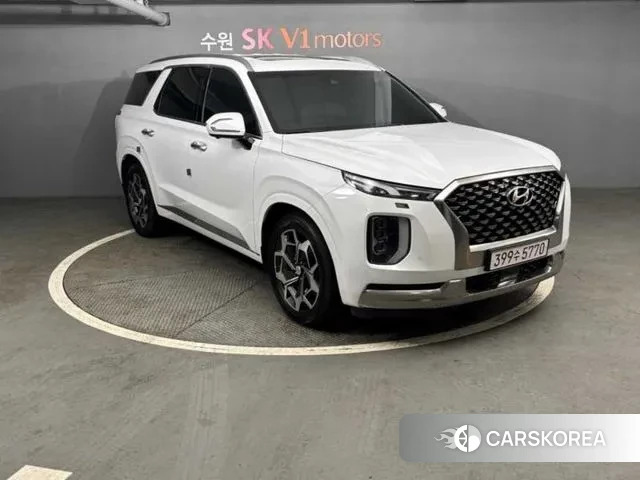 Hyundai Palisade id 3032565 из Кореи 12