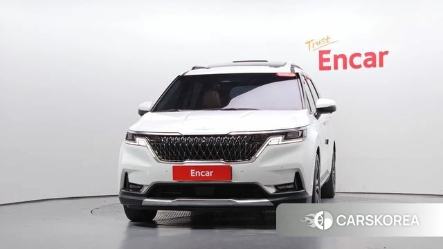 Kia Carnival 4th generation id 4774286 из Кореи 12