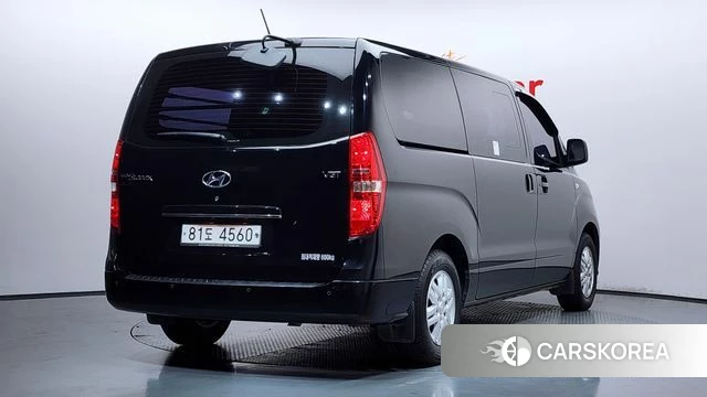 Hyundai The New Grand Starex id 4531119 из Кореи 12