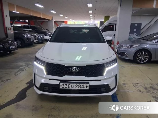 Kia Sorento 4th Generation id 4331081 из Кореи 7