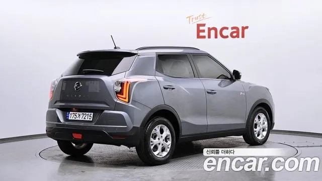 Ssangyong Berry New Tivoli id 2875293 из Кореи 12