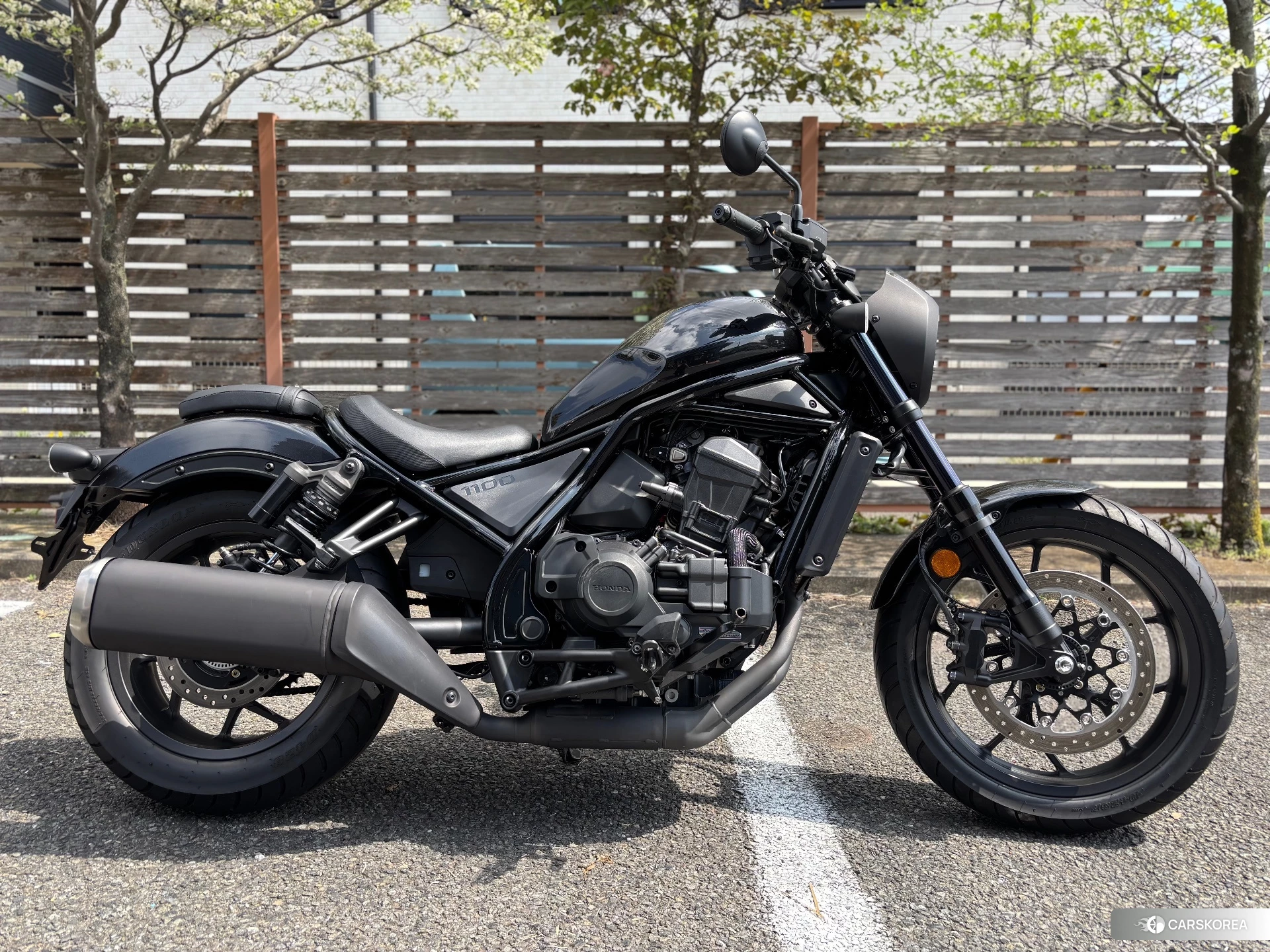 Проданный Honda REBEL 1100 DCT id 3950252 из Японии, фото 3