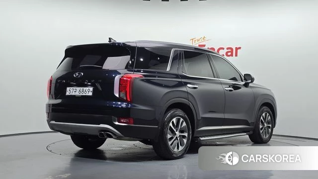 Hyundai Palisade id 4923914 из Кореи 12