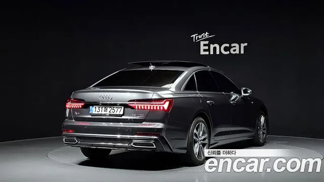 Audi A6 (C8) id 2844567 из Кореи 12