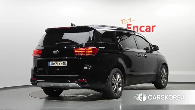 Kia The New Carnival id 4642747 из Кореи 12