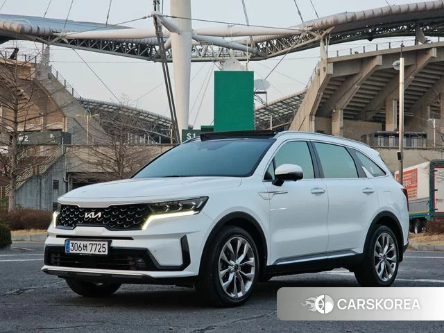 Kia Sorento 4th Generation id 3817995 из Кореи 12
