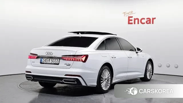 Audi A6 (C8) id 3717141 из Кореи 12