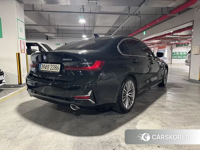 BMW 3 Series (G20) id 2930823 из Кореи 12