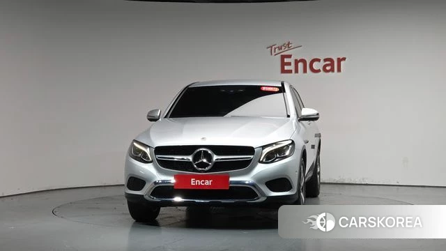 Mercedes-Benz GLC-Class X253 id 4568261 из Кореи 12