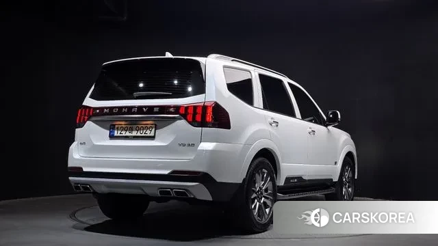 Kia Mohave Master id 3556643 из Кореи 12