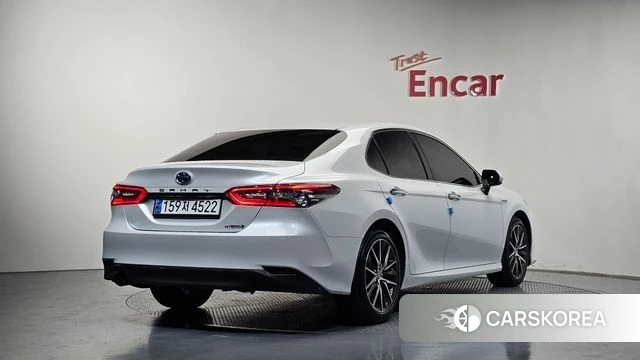 Toyota Camry (XV70) id 4432853 из Кореи 12