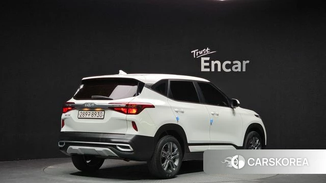 Kia Seltos id 3799860 из Кореи 12