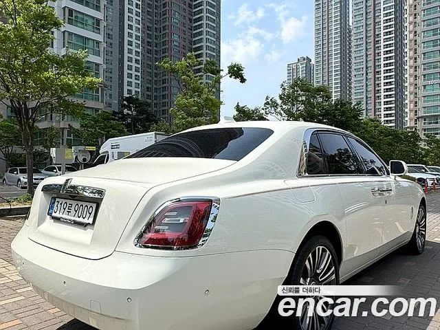 Rolls-Royce Ghost 2nd Generation id 2701747 из Кореи 12