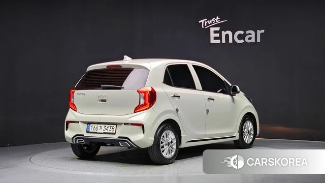 Kia Morning Urban (JA) id 4457668 из Кореи 12