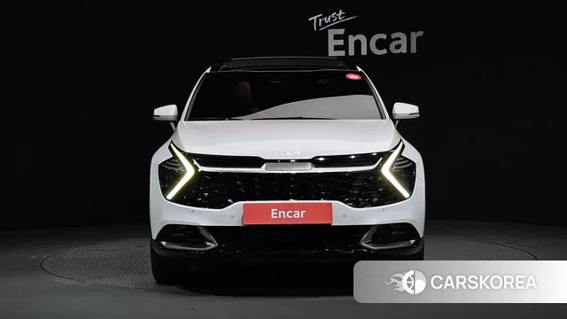 Kia Sportage 5th Generation Hybrid id 3421527 из Кореи 12