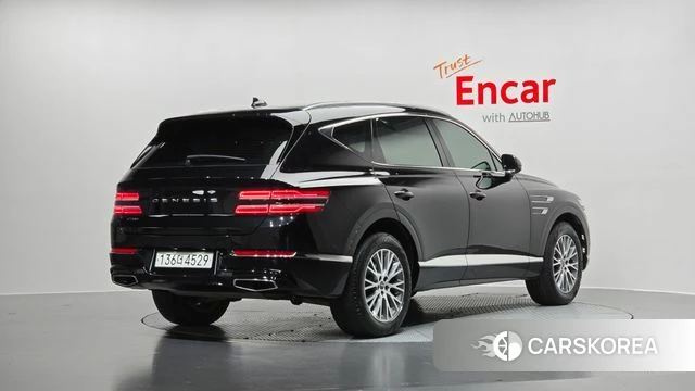 Genesis GV80 id 3832189 из Кореи 12