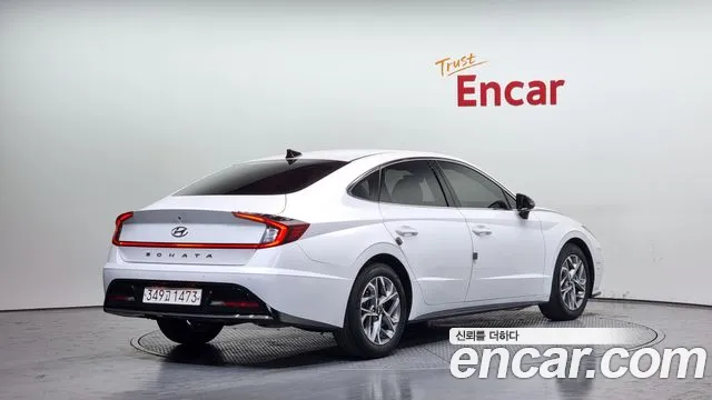 Hyundai Sonata (DN8) id 2670580 из Кореи 12