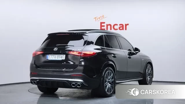 Mercedes-Benz GLC-Class X254 id 3696155 из Кореи 12