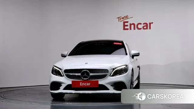 Mercedes-Benz C-Class W205 id 3560926 из Кореи 12