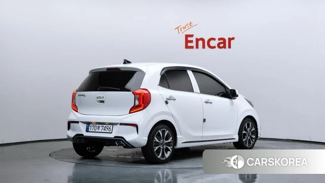 Kia Morning Urban (JA) id 4623758 из Кореи 12