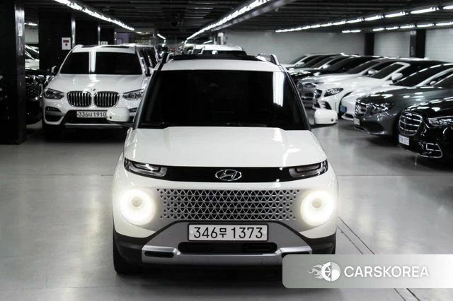 Hyundai Casper id 4389261 из Кореи 12