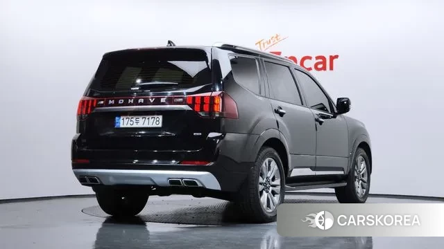 Kia Mohave Master id 3410973 из Кореи 12