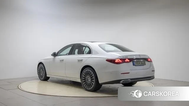 Mercedes-Benz E-Class W214 id 3042510 из Кореи 10