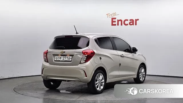 Chevrolet (GM Daewoo) The New Spark id 2961540 из Кореи 12