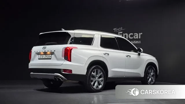 Hyundai Palisade id 3601984 из Кореи 12
