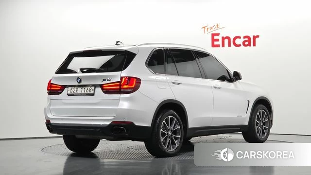 BMW X5 (F15) id 4638314 из Кореи 12