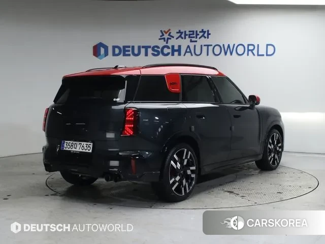 Mini Cooper S Countryman 3rd Generation id 3644301 из Кореи 12