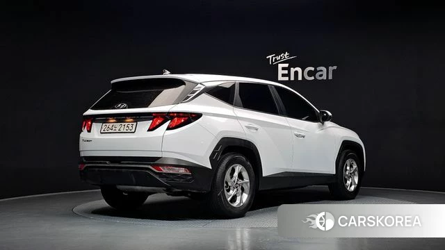 Hyundai Tucson (NX4) id 3871494 из Кореи 12