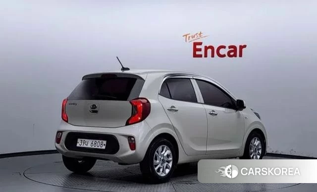 Kia All New Morning (JA) id 4780984 из Кореи 12