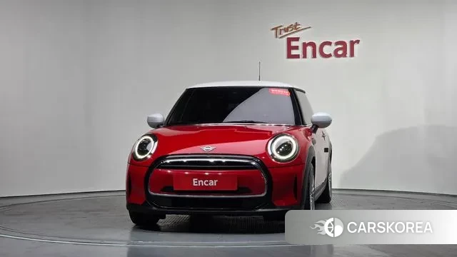 Mini Cooper id 3751996 из Кореи 12