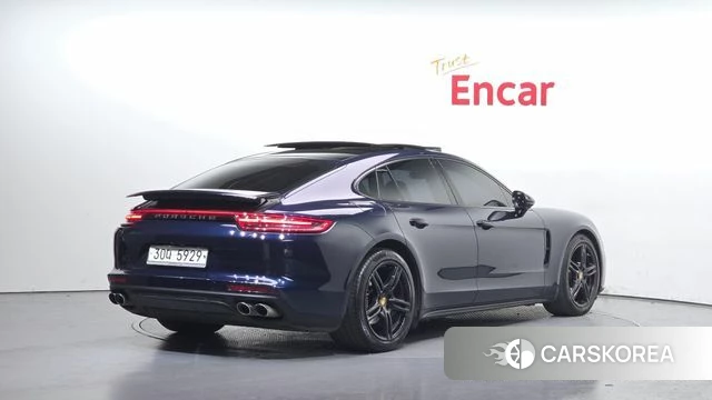 Porsche Panamera (971) id 4203792 из Кореи 12