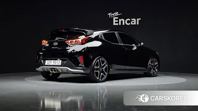 Hyundai Veloster (JS) id 3500073 из Кореи 12