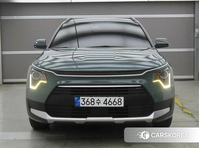 Kia Di Ol Nu Niro id 4905890 из Кореи 12
