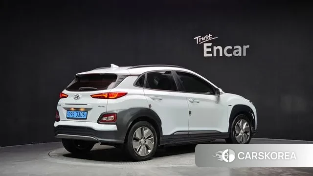 Hyundai Kona Electric id 3681920 из Кореи 12