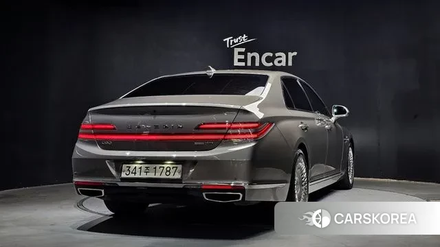 Genesis G90 id 3742145 из Кореи 12