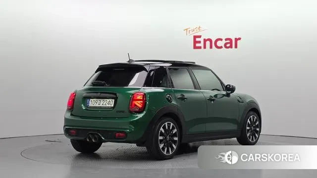 Mini Cooper S id 3433415 из Кореи 12