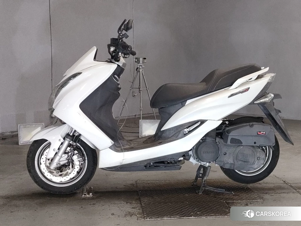 Проданный Yamaha MAJESTY 155S 2014 из Японии