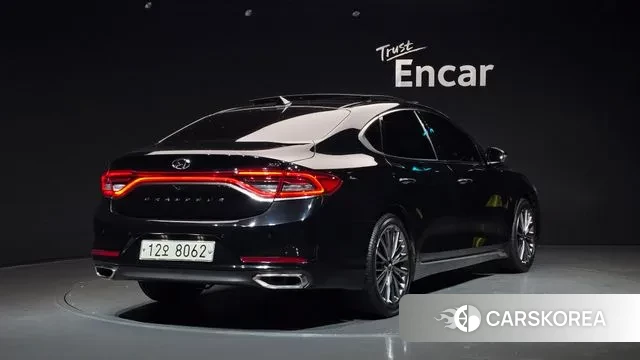 Hyundai Grandeur IG id 3408315 из Кореи 12