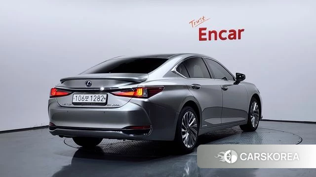 Lexus ES300h 7th generation id 4293437 из Кореи 12