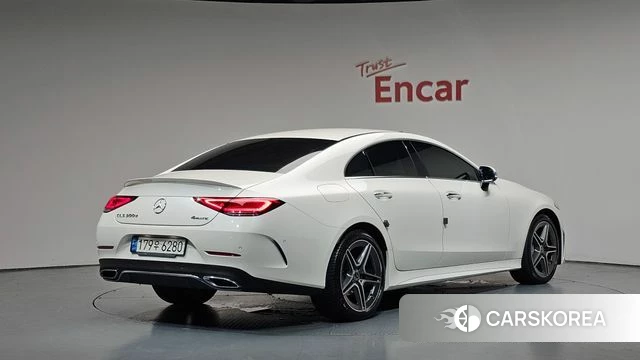 Mercedes-Benz CLS-Class C257 id 4636564 из Кореи 12